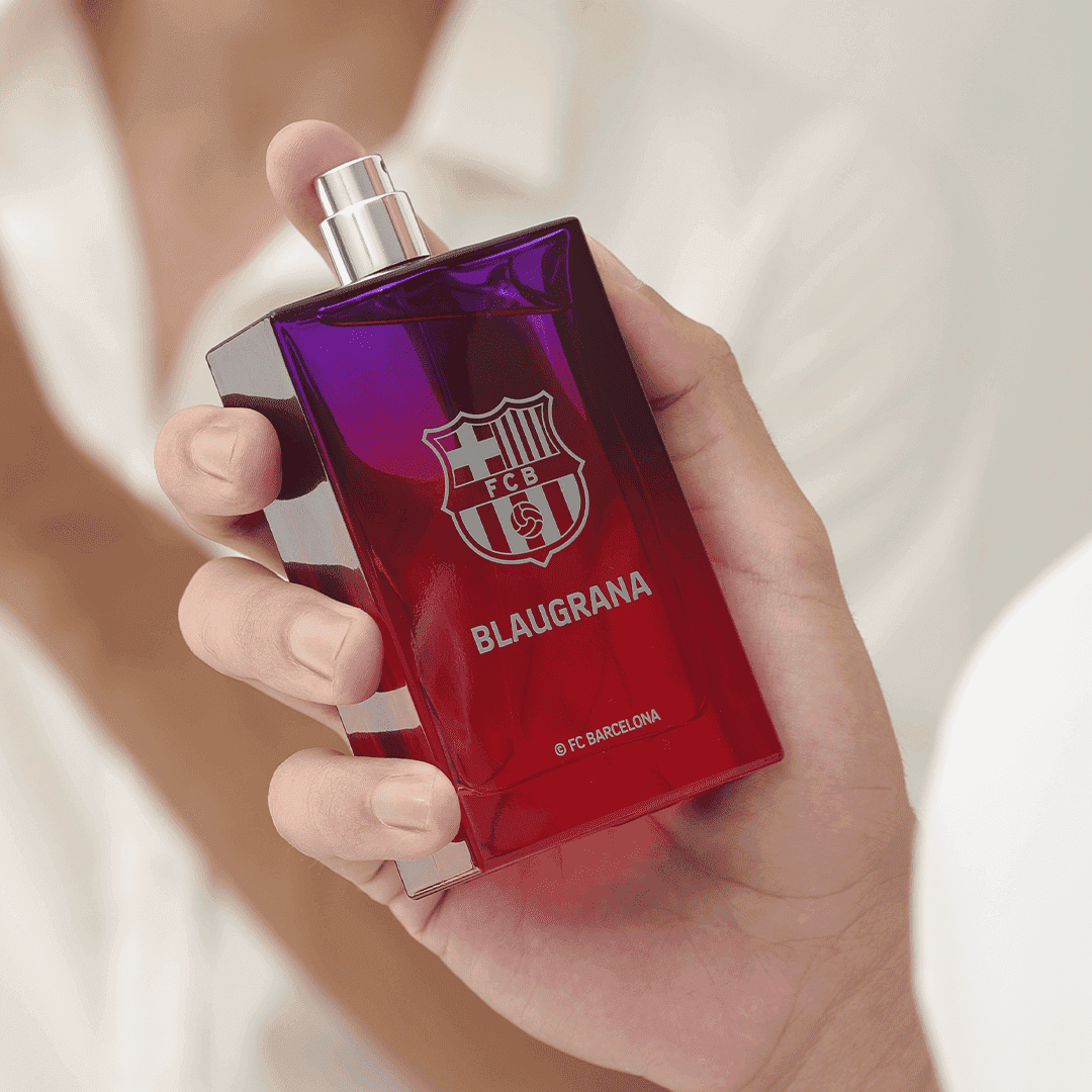 Barcelona - Blaugrana - 100ml -Masculino