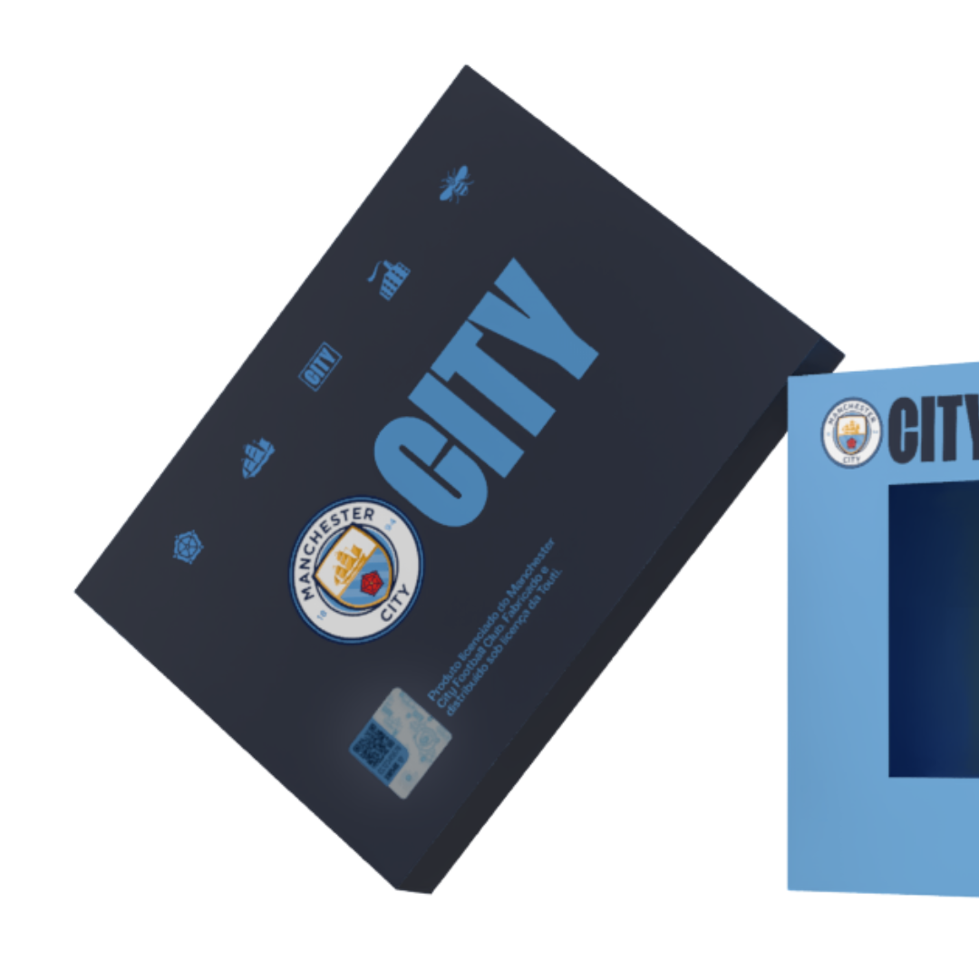Kit Manchester: 30ml Cityzens + 30ml Blue Moon