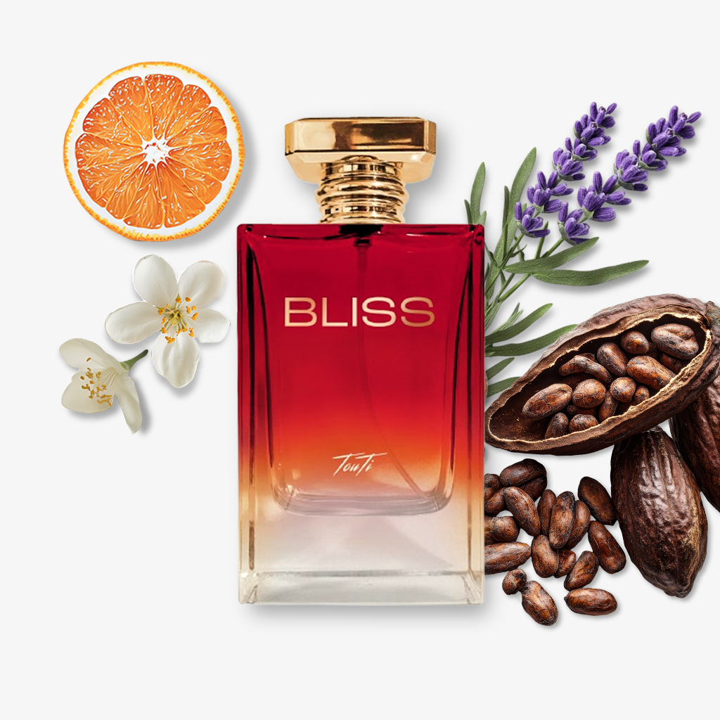Bliss - 100ml - Feminino