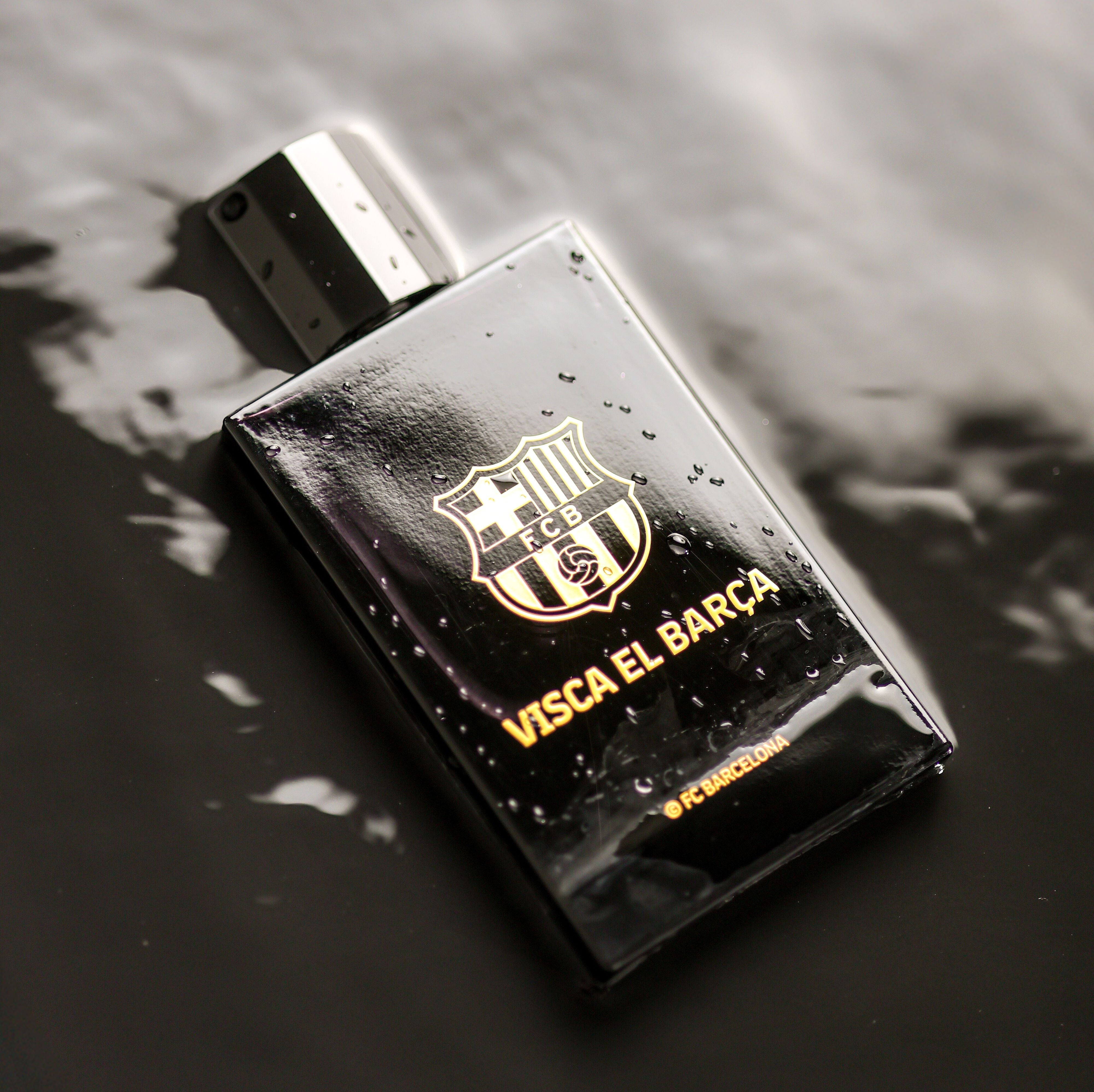 Visca El Barça - 100ml - Masculino