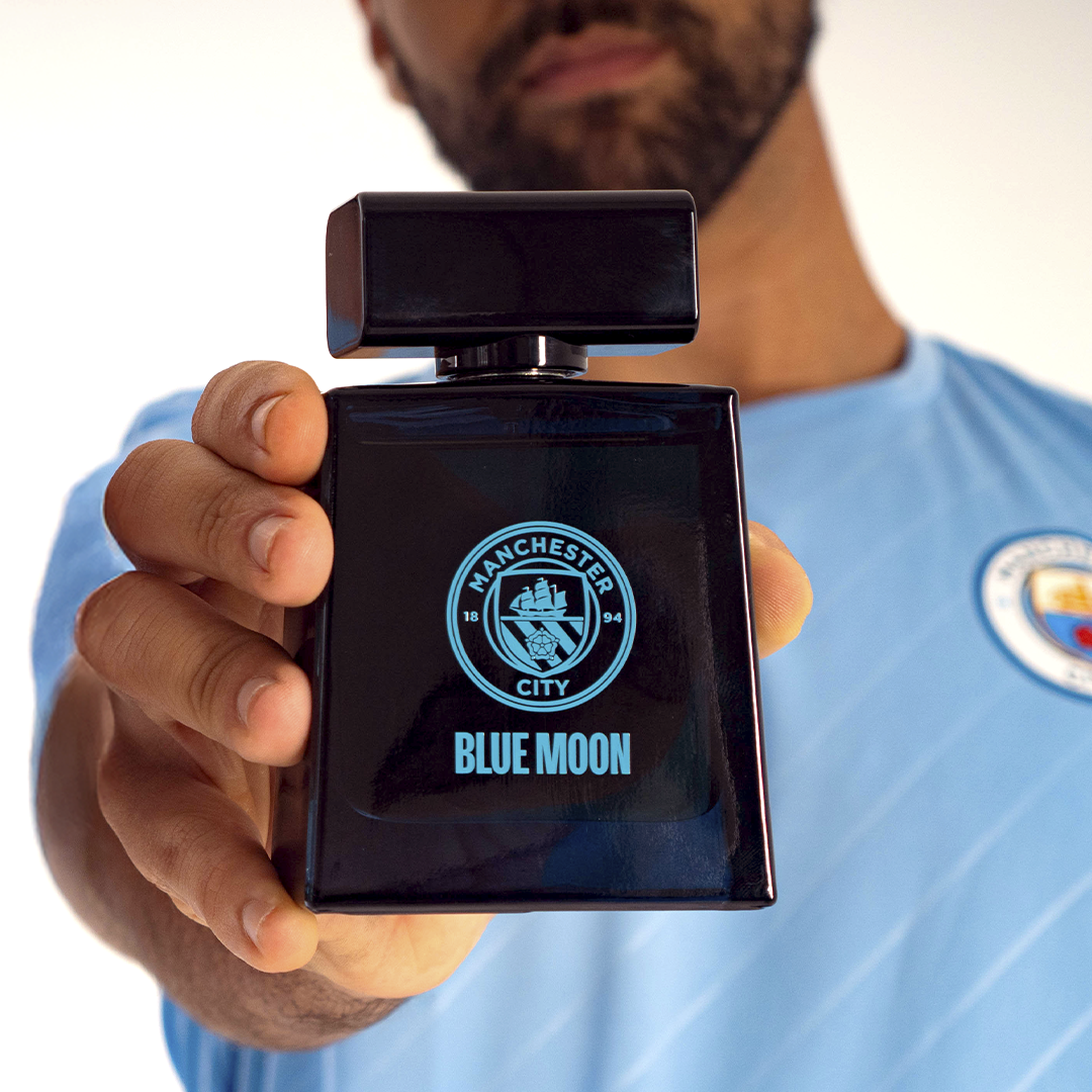 Manchester City - Blue Moon - 100ml - Masculino