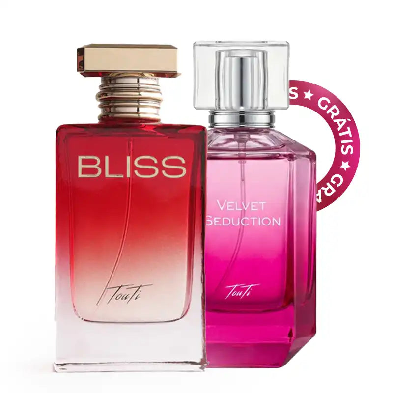 Bliss 100ml • Feminino
