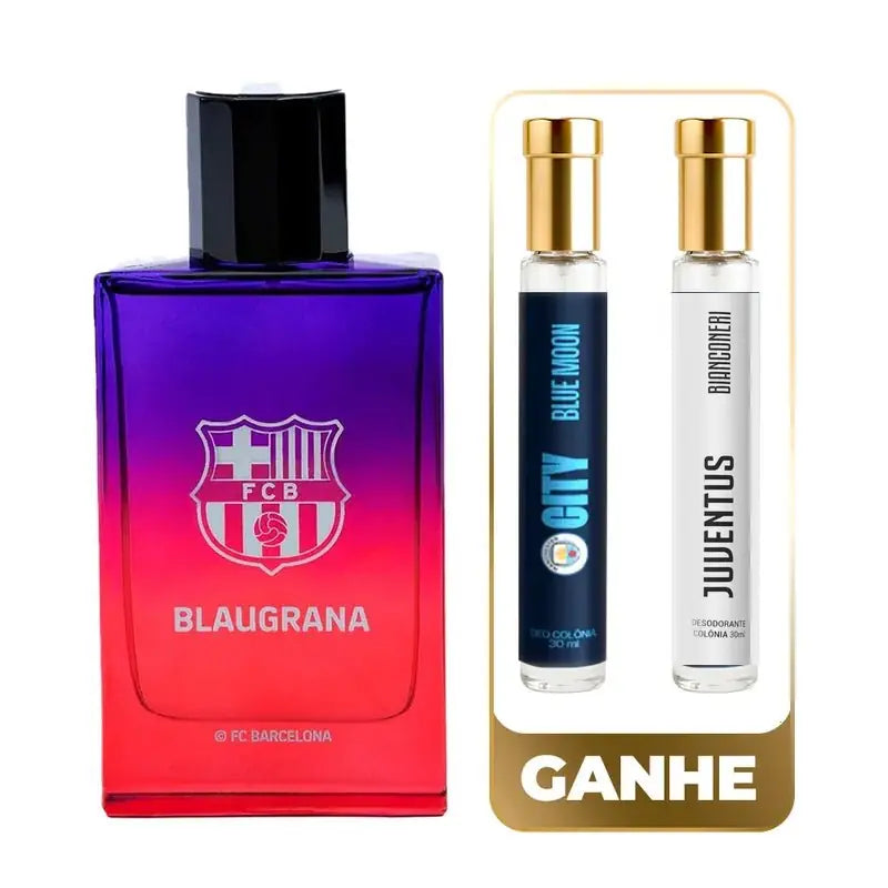 Barcelona Blaugrana 100ml