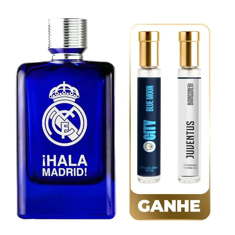 Real Madrid - Hala Madrid! 100ml