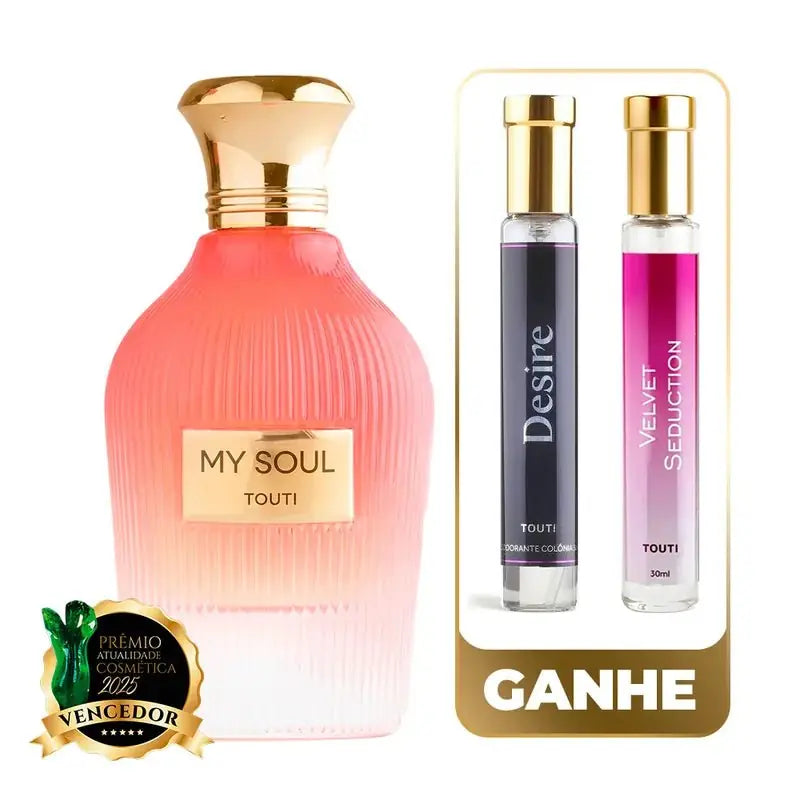 My Soul - 100 ml - Feminino