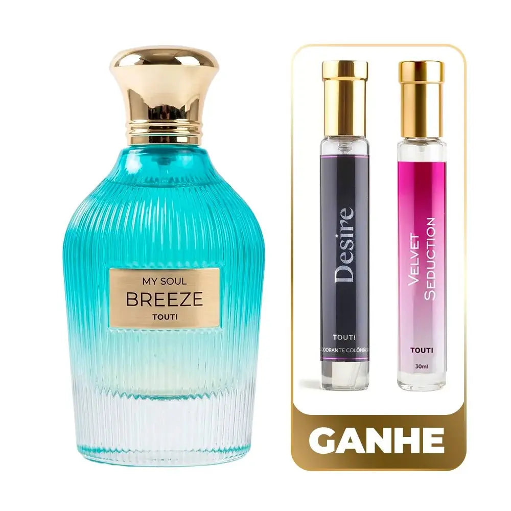 My Soul Breeze - 100 ml - Feminino
