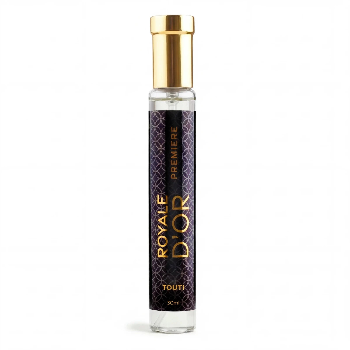 🎁BRINDE: Royale D'or Premiere 30ml - Touti Cosmetics