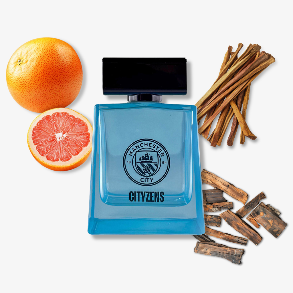 Manchester City - Cityzens - 100ml