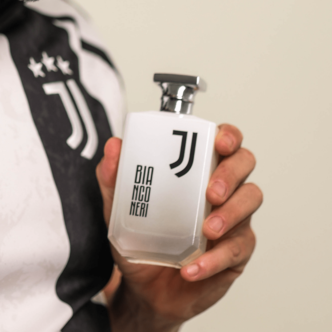 Juventus - Bianconeri - 100ml - Touti Cosmetics