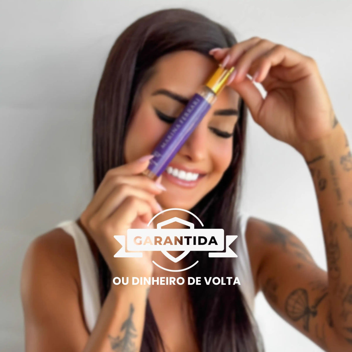 Kit Marina Ferrari - Compre 4 Fragrâncias e GANHE + 1 - Touti Cosmetics