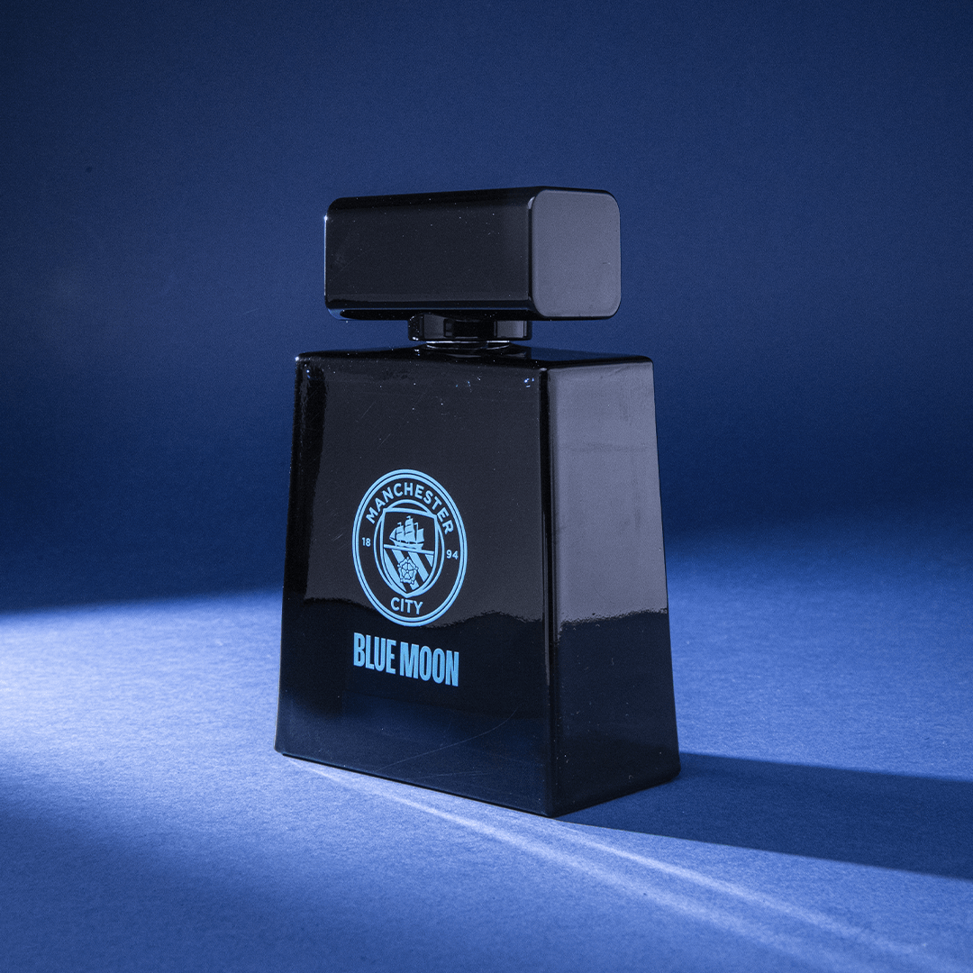 Manchester City - Blue Moon - 100ml - Masculino - Touti Cosmetics