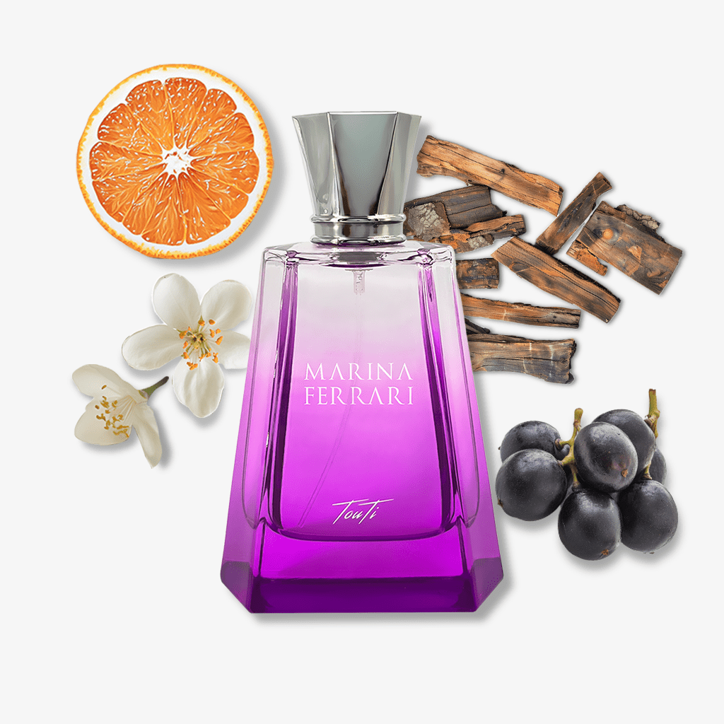 Marina Ferrari - 90ml - Feminino - Touti Cosmetics