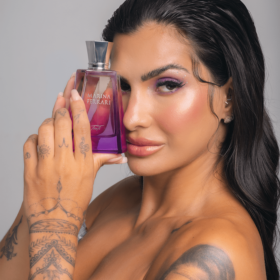 Marina Ferrari - 90ml - Feminino - Touti Cosmetics