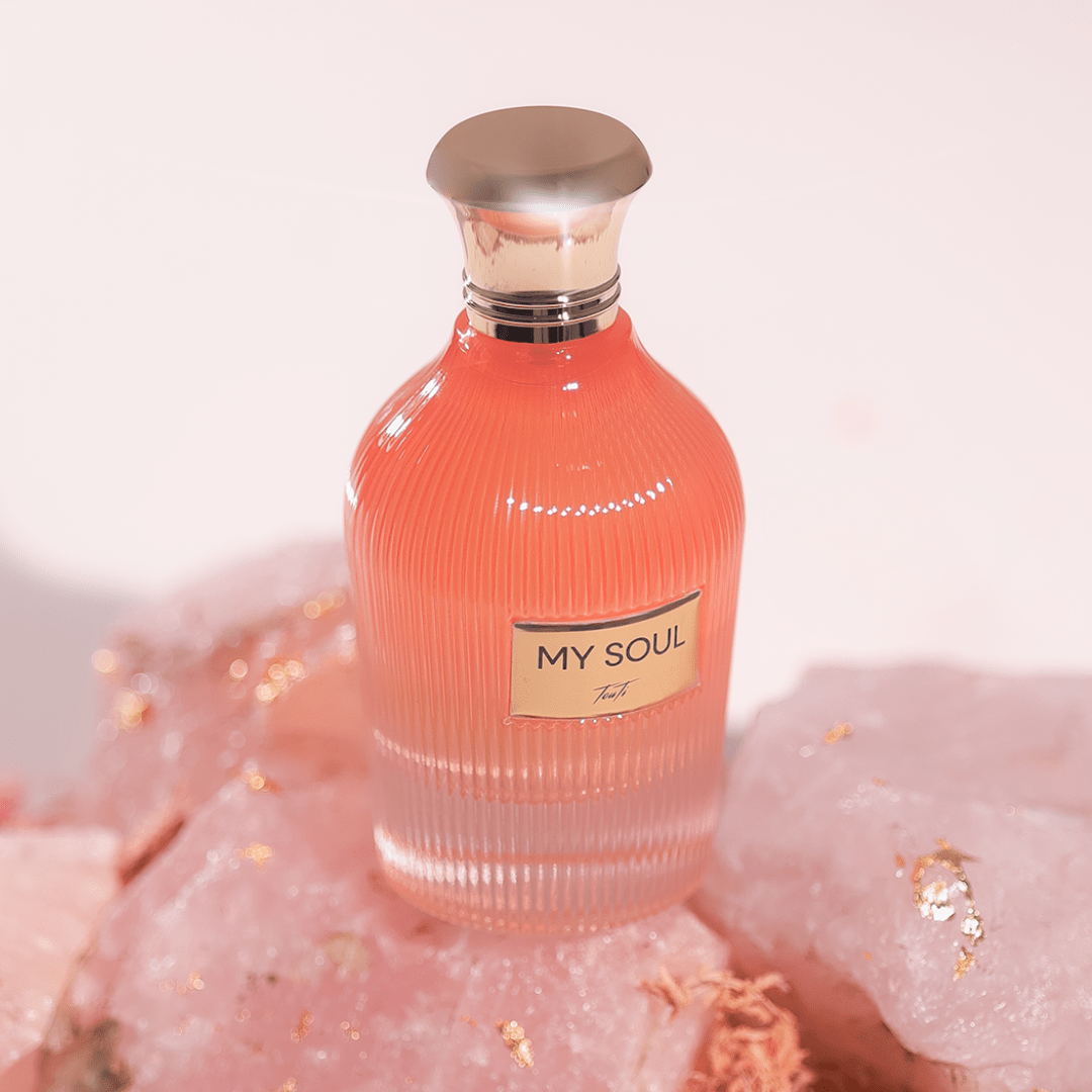 My Soul - 100 ml - Feminino - Touti Cosmetics
