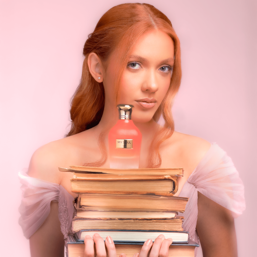 My Soul - 100 ml - Feminino - Touti Cosmetics