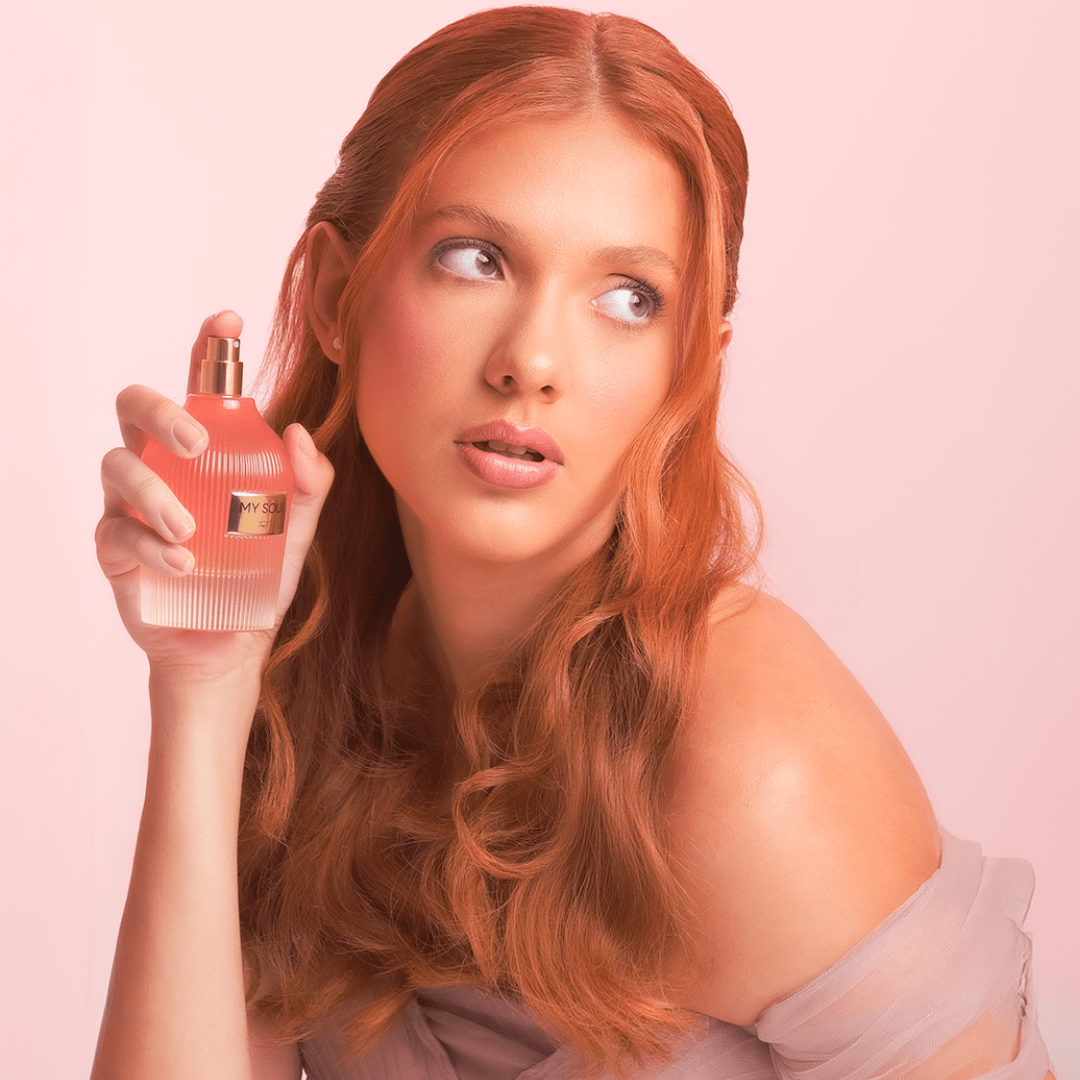 My Soul - 100 ml - Feminino - Touti Cosmetics