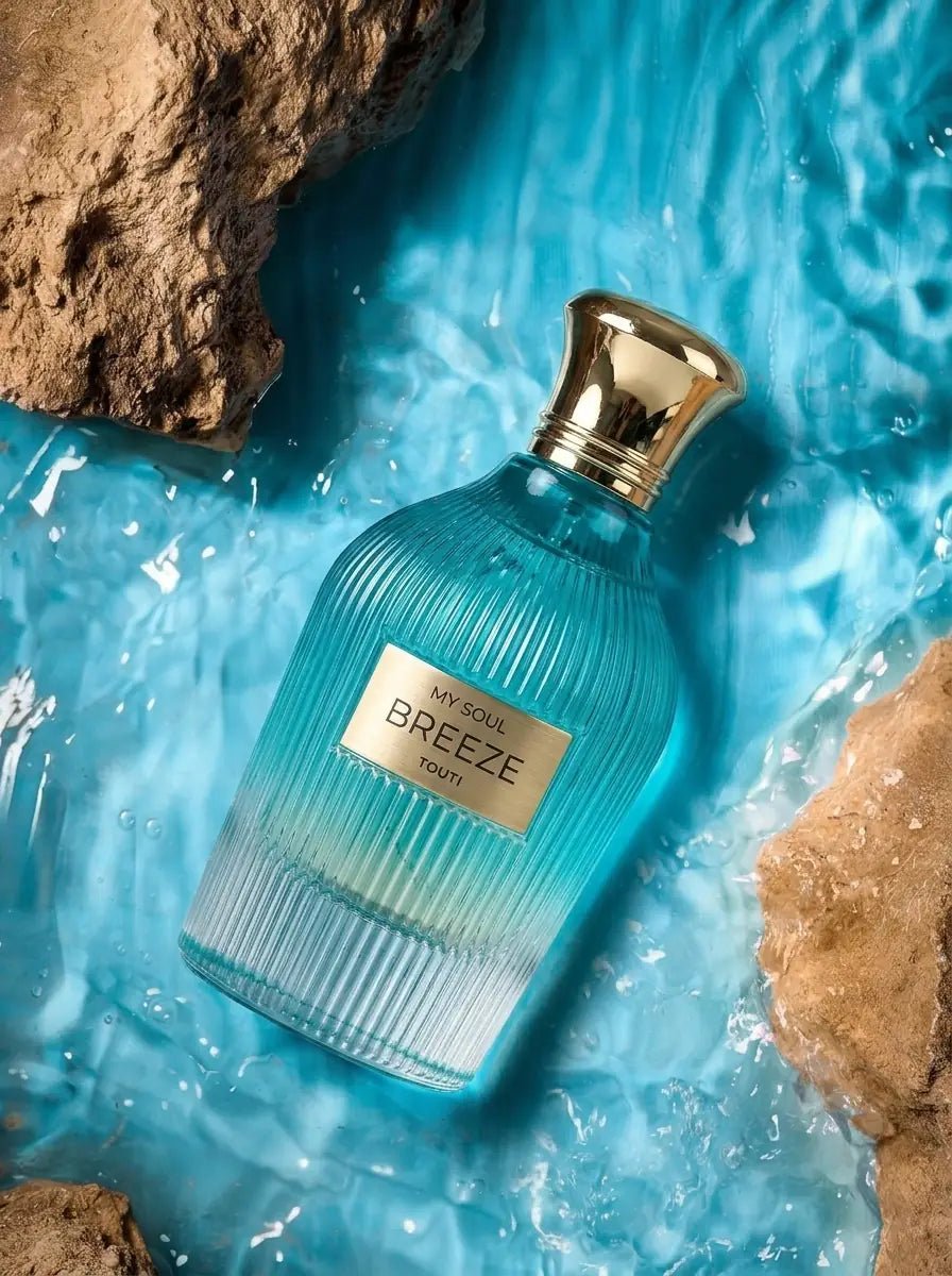 My Soul Breeze - 100 ml - Feminino - Touti Cosmetics