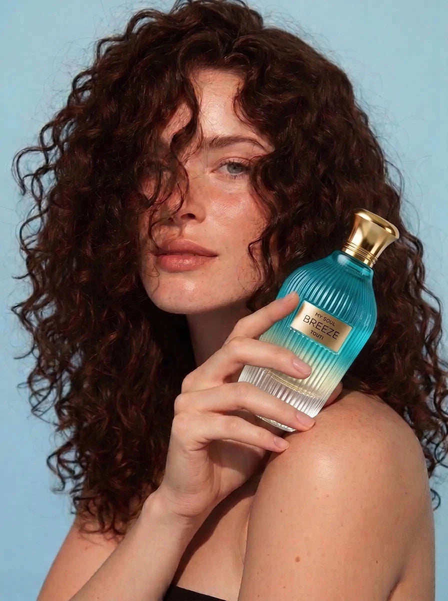 My Soul Breeze - 100 ml - Feminino - Touti Cosmetics