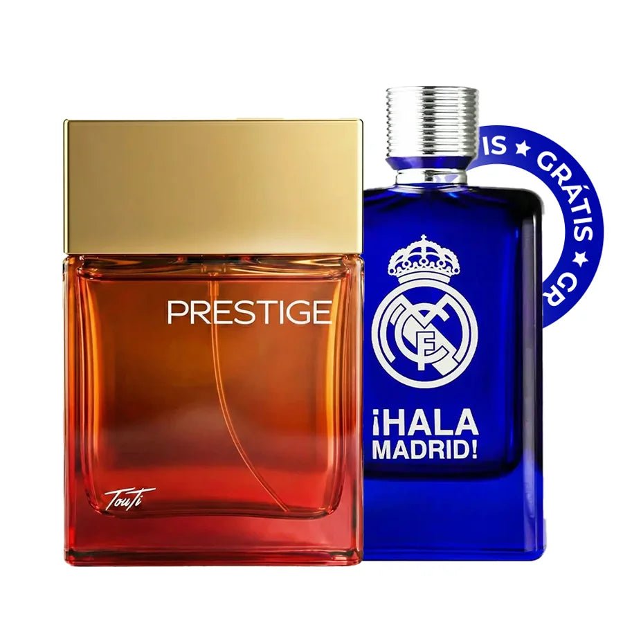 Prestige 100 ml • Masculino - Touti Cosmetics