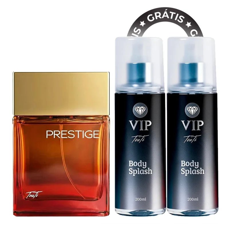 Prestige 100 ml • Masculino - Touti Cosmetics