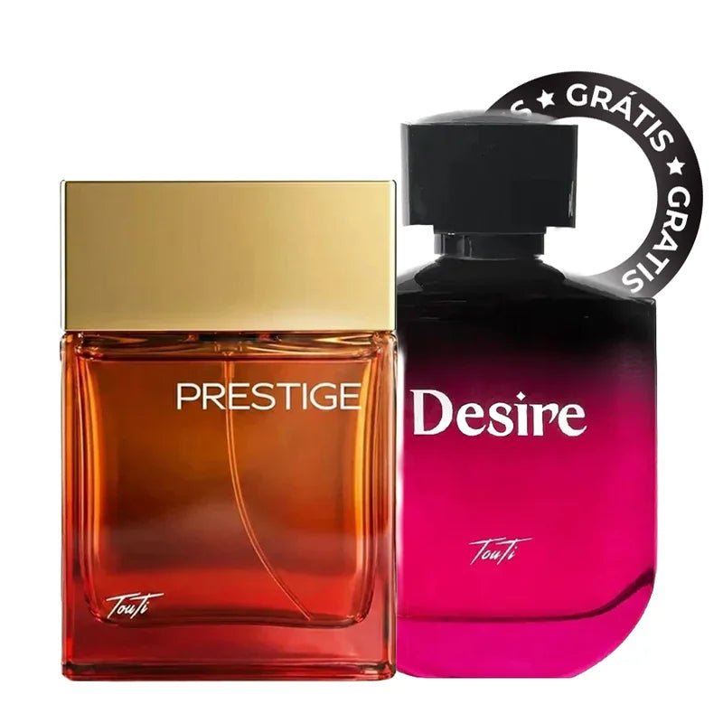 Prestige 100 ml • Masculino - Touti Cosmetics