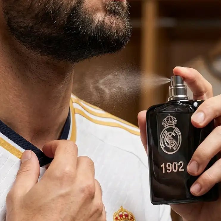 Real Madrid - 1902 100ml - Touti Cosmetics