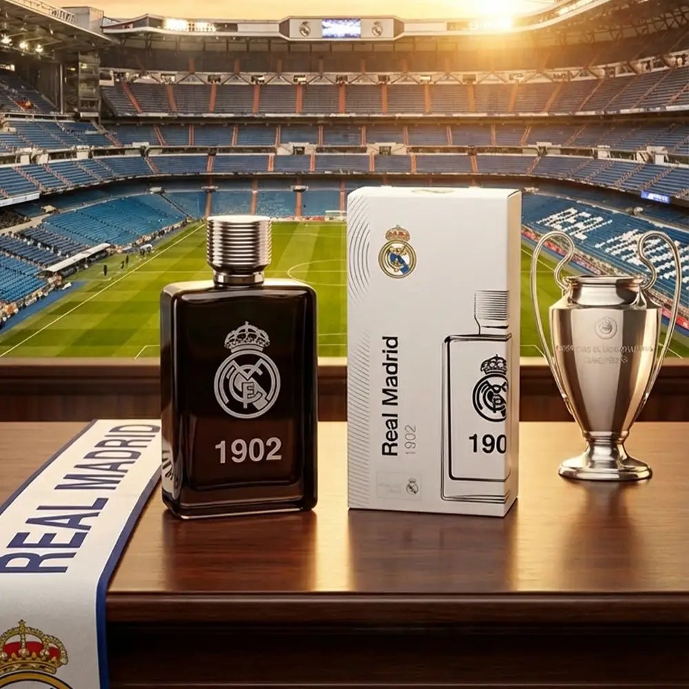 Real Madrid - 1902 100ml - Touti Cosmetics