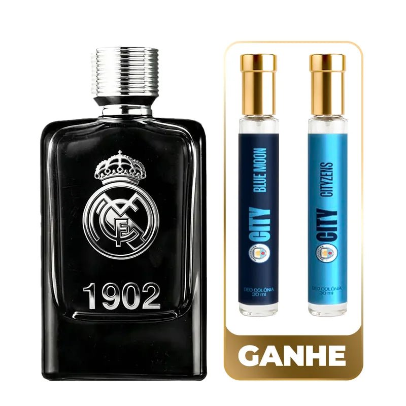 Real Madrid 香水 Real Madrid - 1902 100ml