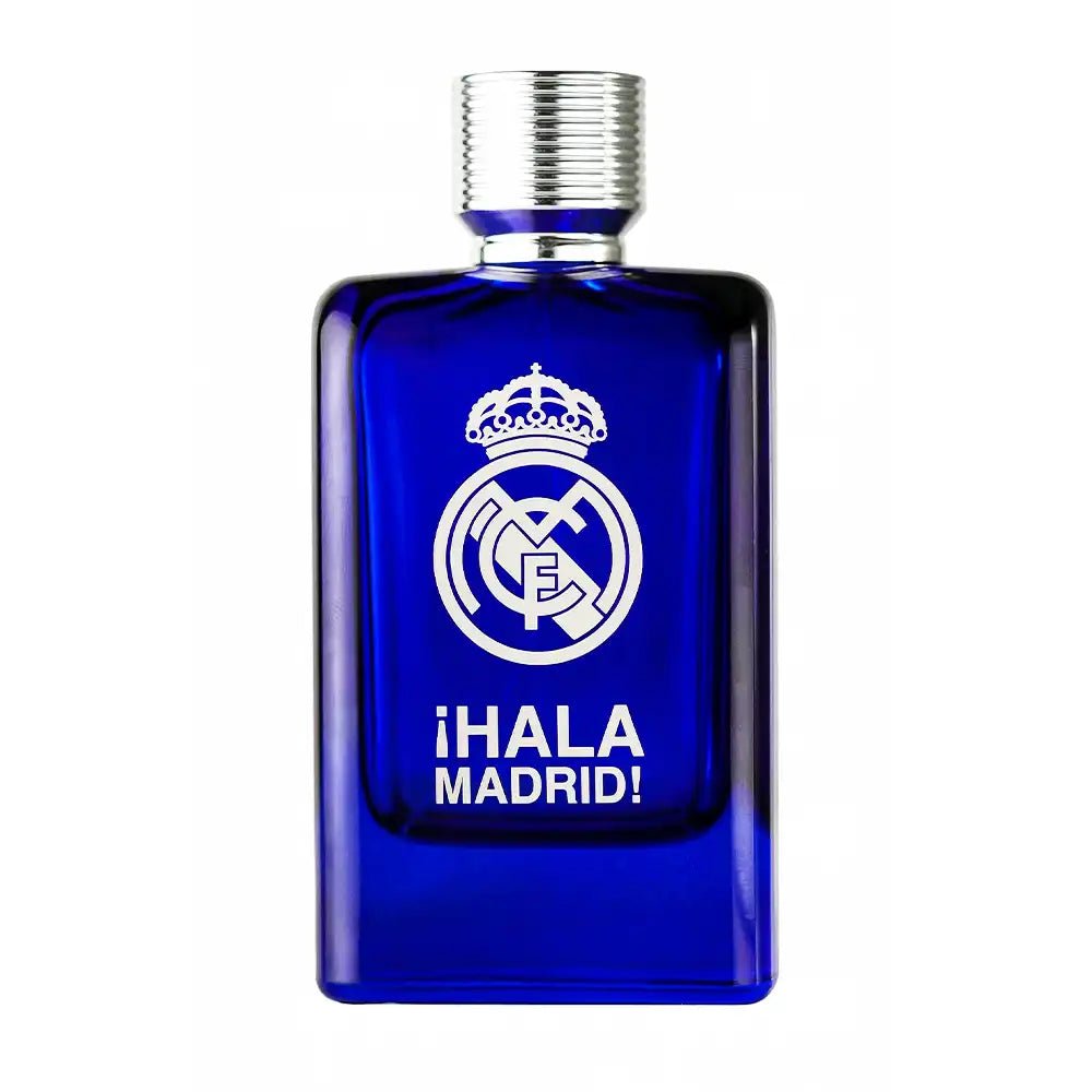 Real Madrid - Hala Madrid! 100ml - Touti Cosmetics