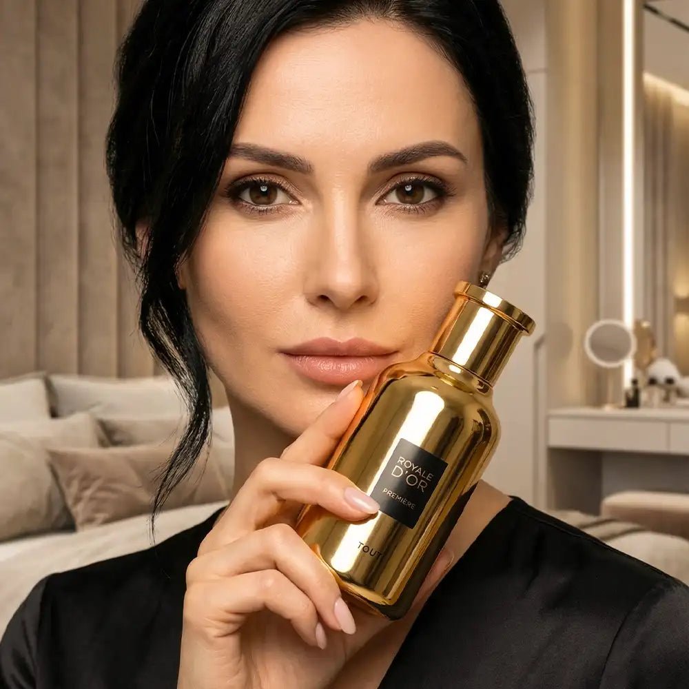 Royale D'or Premiere 100ml - Touti Cosmetics