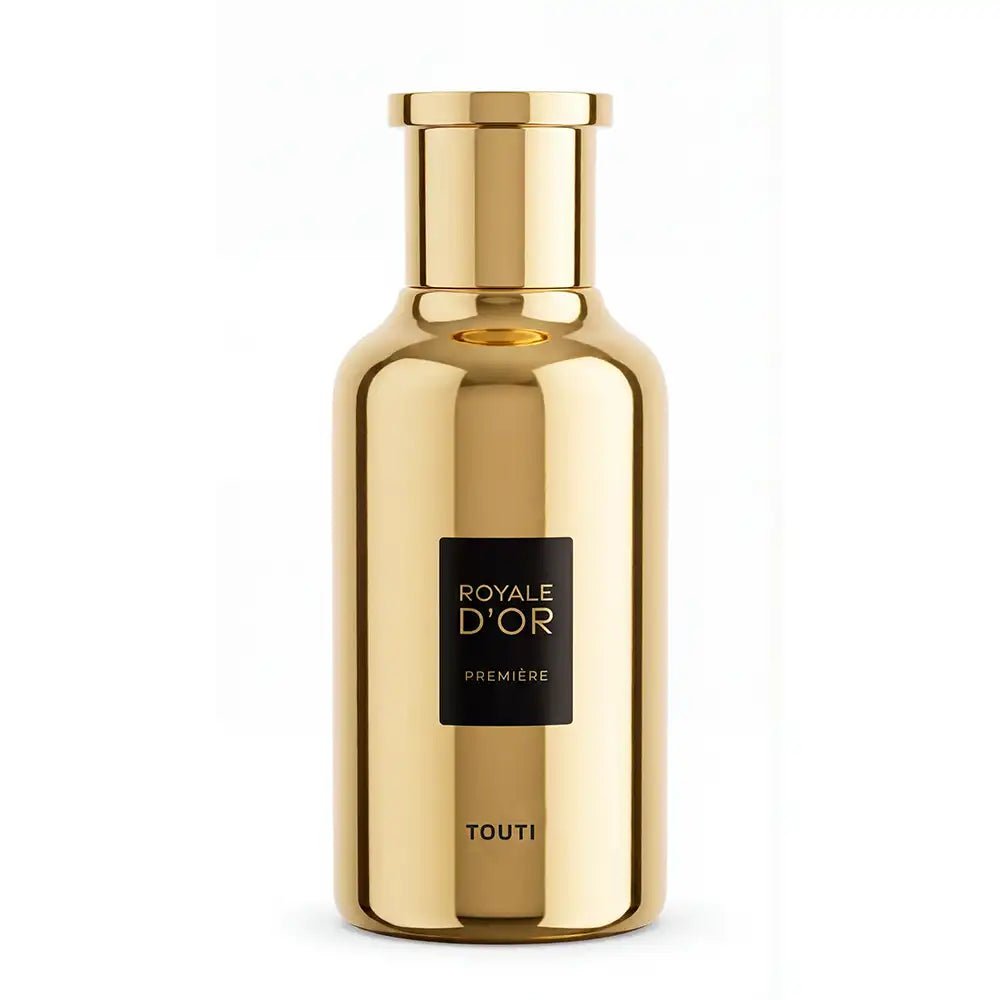 Royale D'or Premiere 100ml - Touti Cosmetics