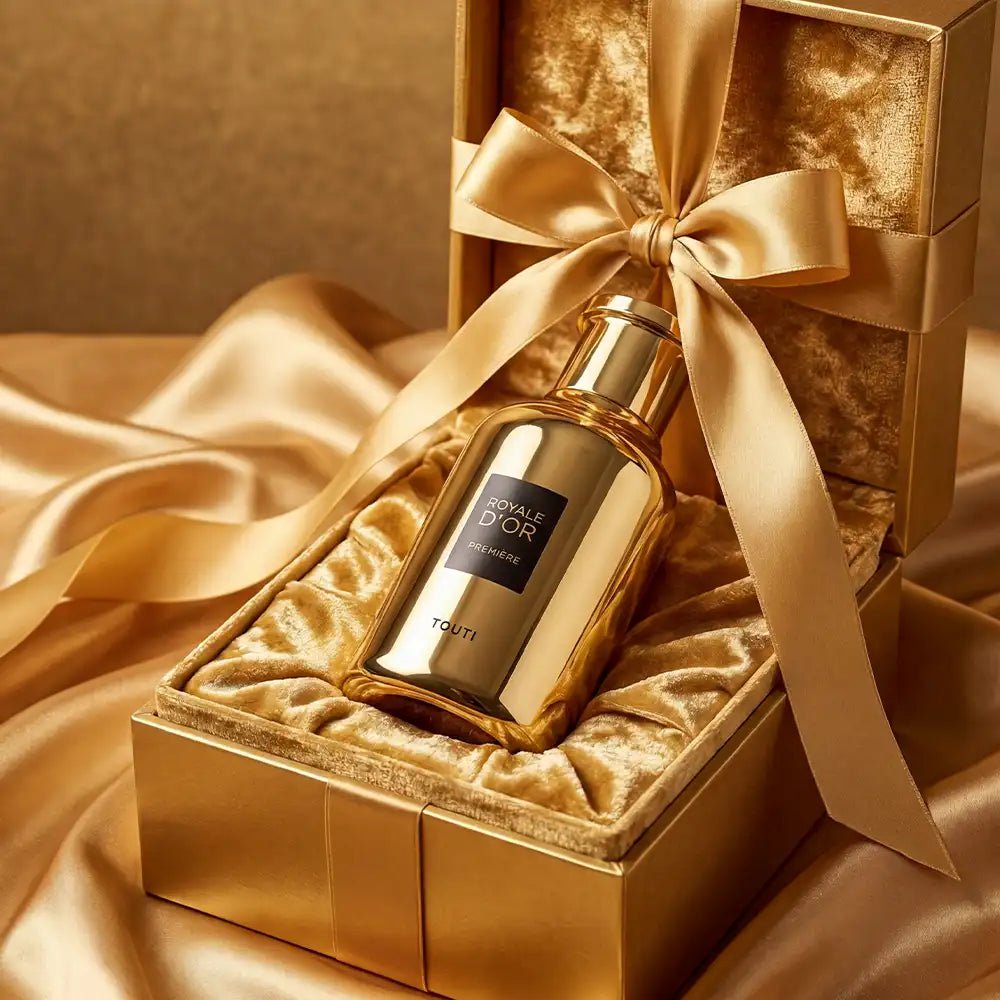 Royale D'or Premiere 100ml - Touti Cosmetics