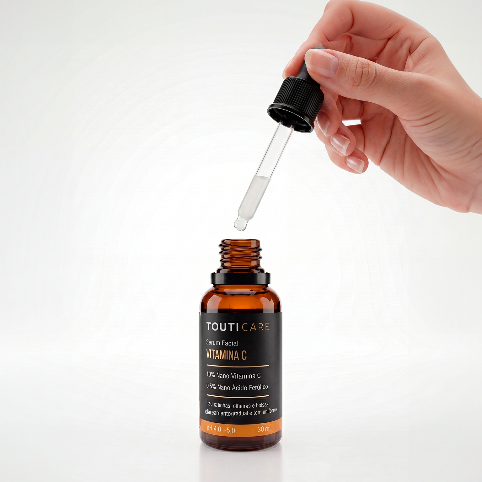 Sérum Nano Vitamina C