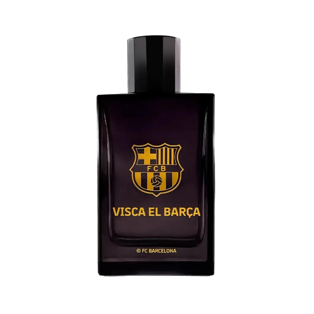 Visca El Barça - 100ml - Masculino - Touti Cosmetics