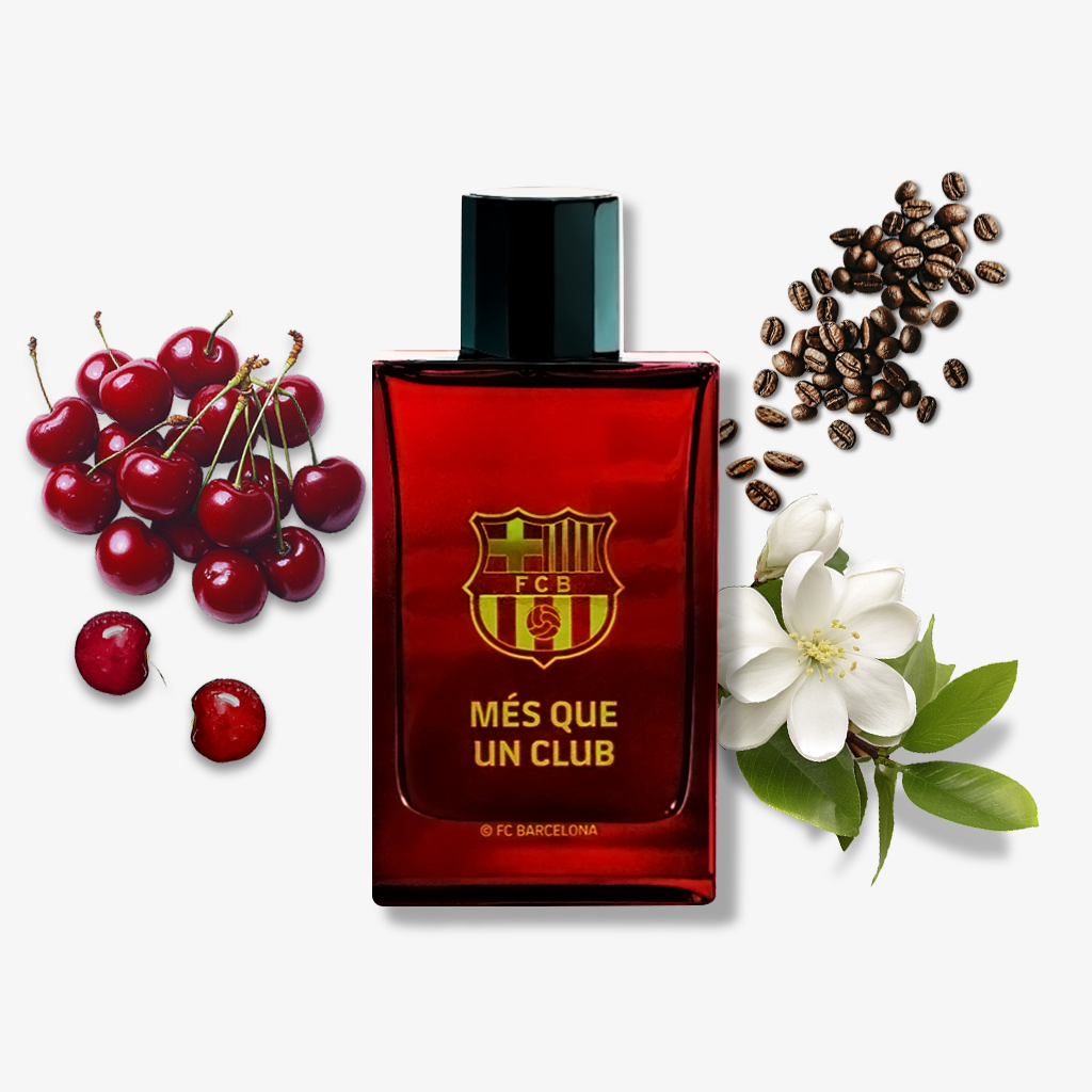 Barcelona - Més Que Un Club - 100ml - Feminino