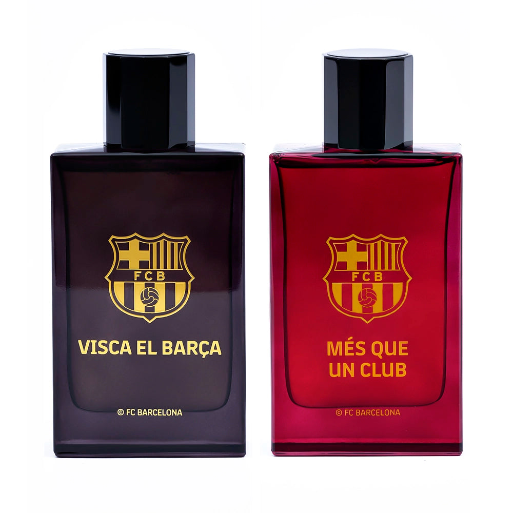 Kit barça : Visca El Barça + Més Que Un Club