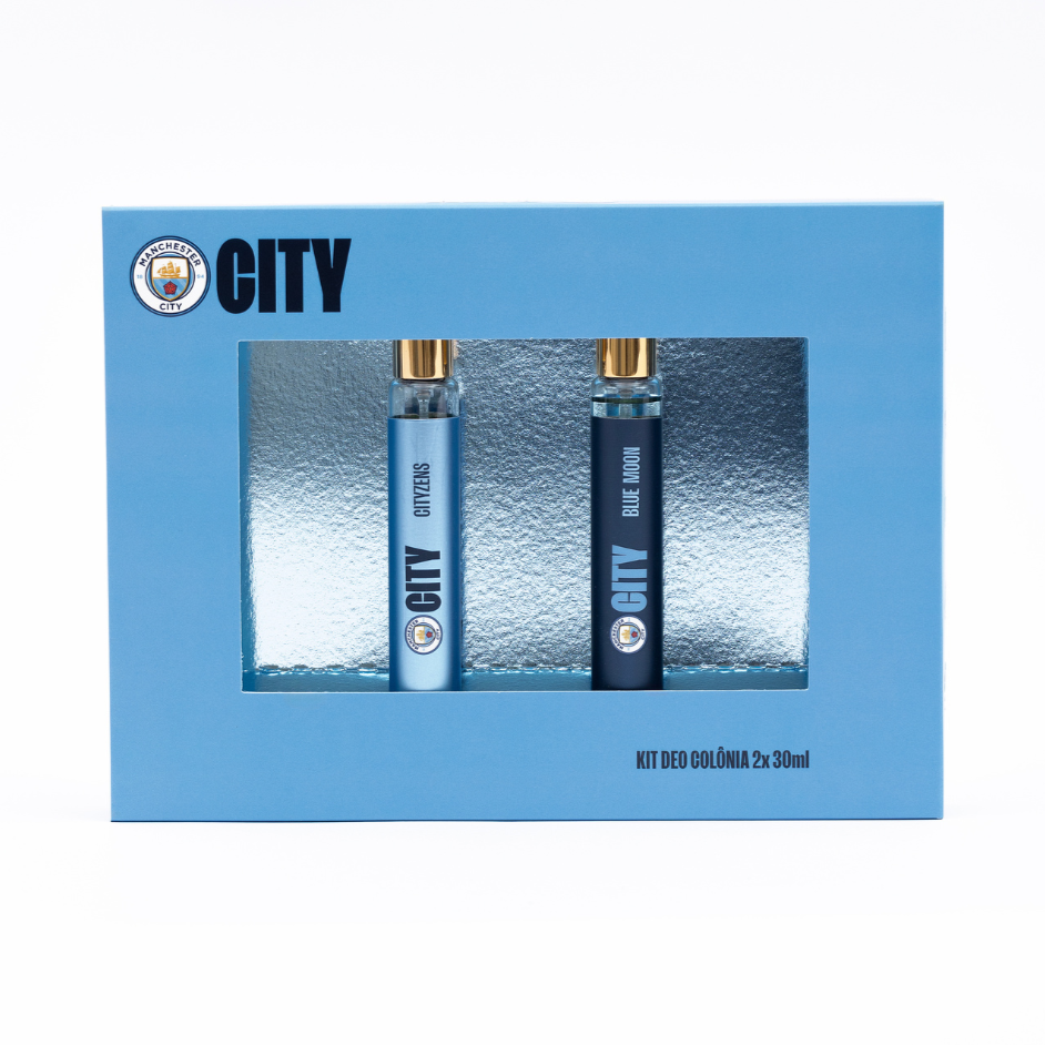 Kit Manchester: 30ml Cityzens + 30ml Blue Moon