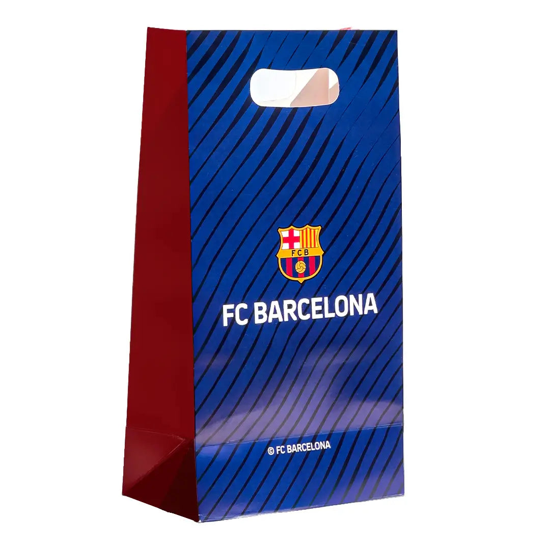 Sacola de Presente - Barcelona