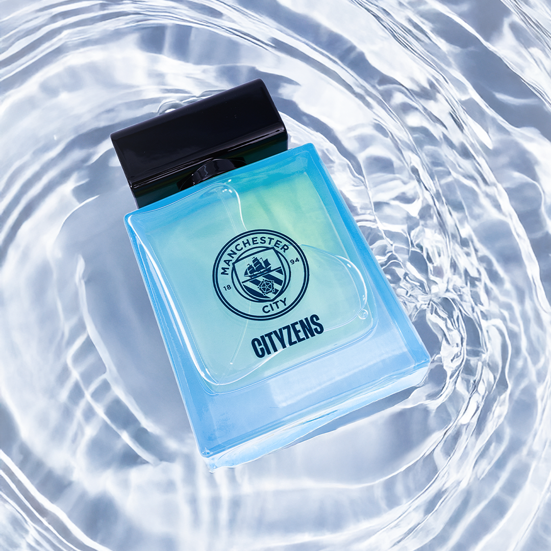 Manchester City - Cityzens - 100ml