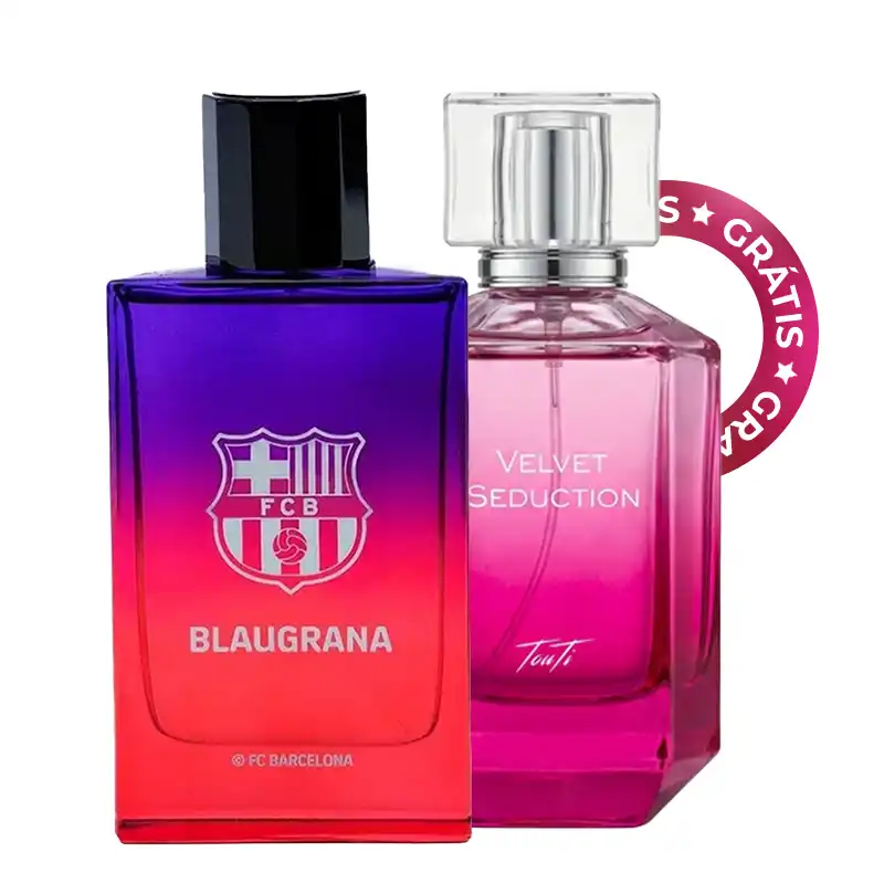 Barcelona Blaugrana 100ml • Masculino
