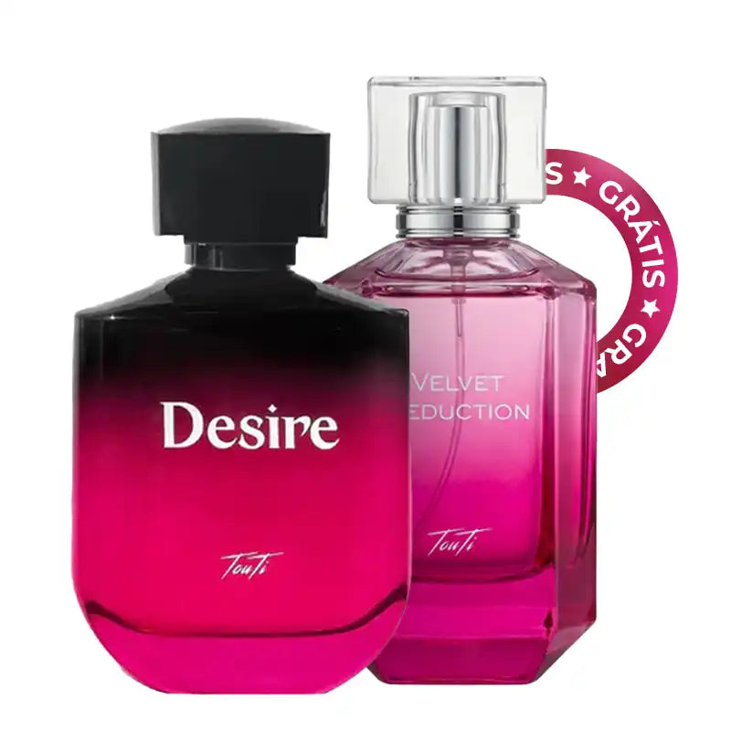 Desire 100ml • Feminino