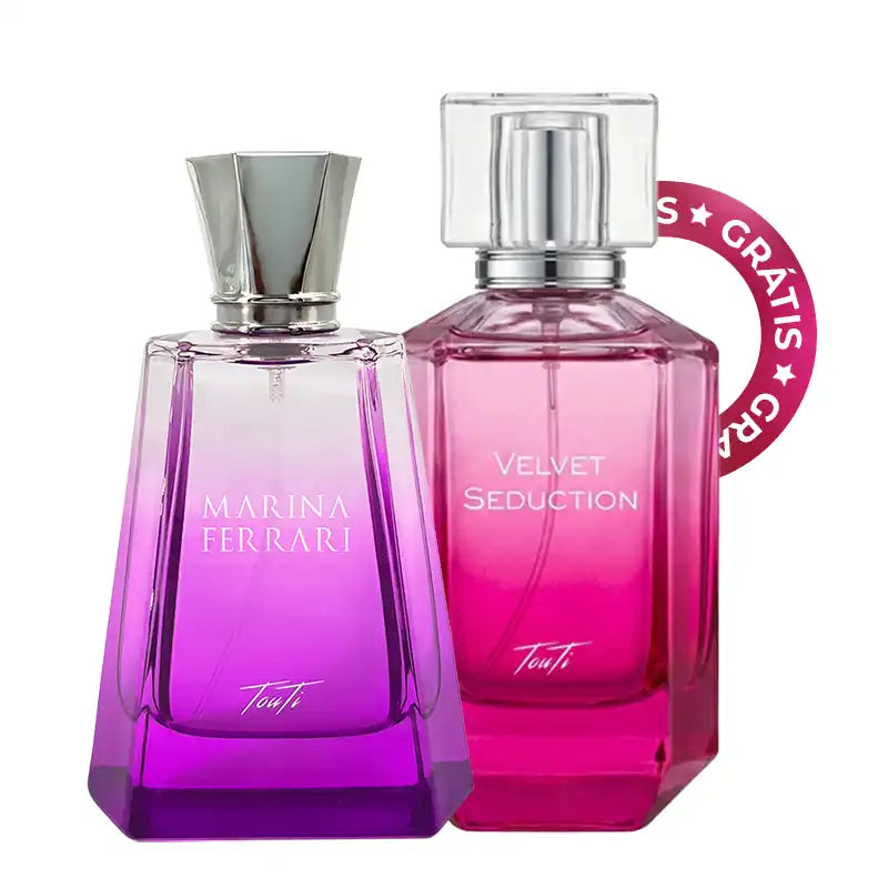 Marina Ferrari 90ml • Feminino