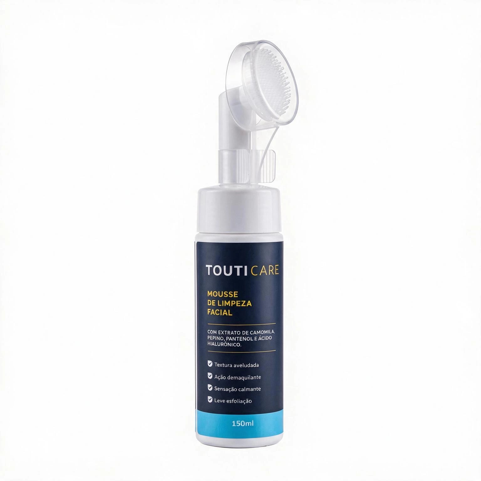 Mousse de Limpeza Facial 150ml