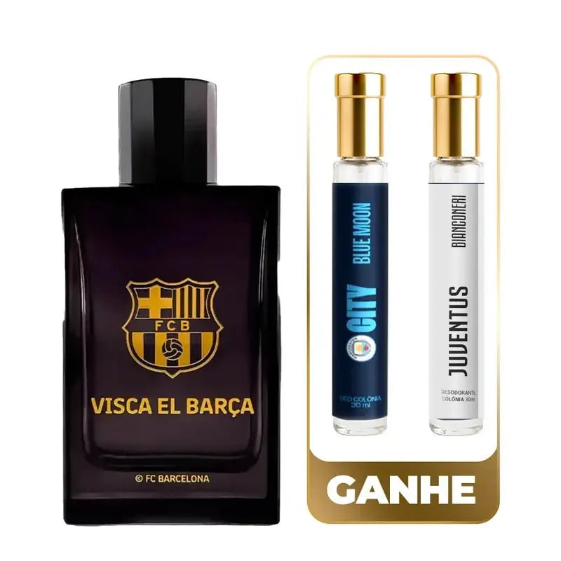 Barcelona Visca El Barça - 100ml
