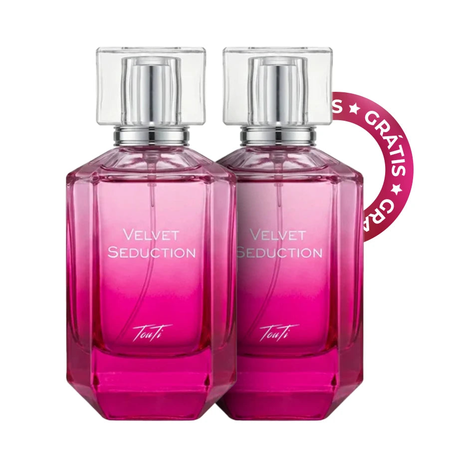 Velvet Seduction 100 ml • Feminino