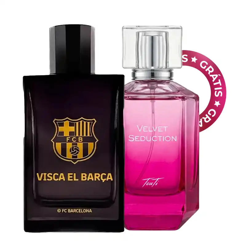 Barcelona Visca El Barça 100ml  • Masculinos