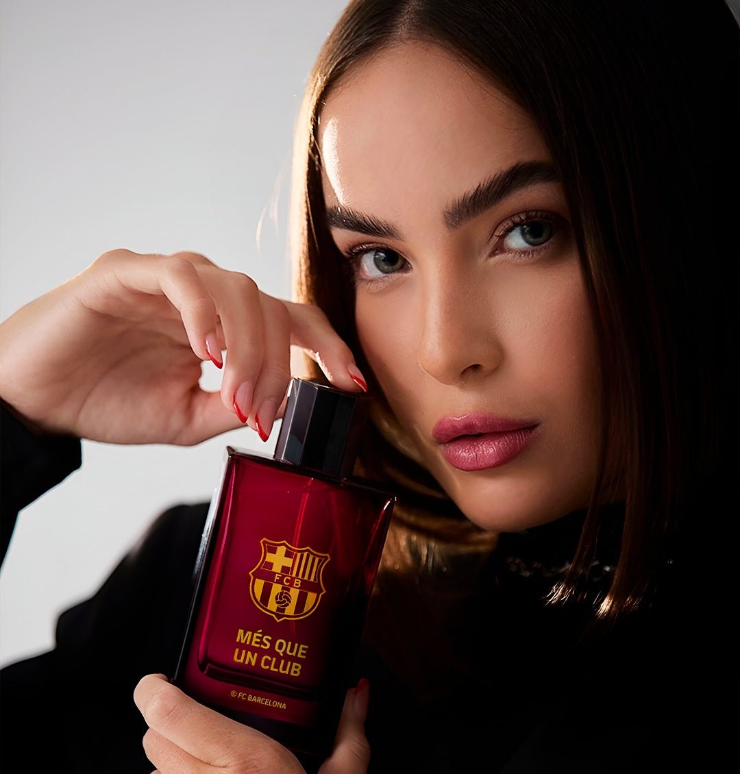 Barcelona - Més Que Un Club - 100ml - Feminino - Touti Cosmetics