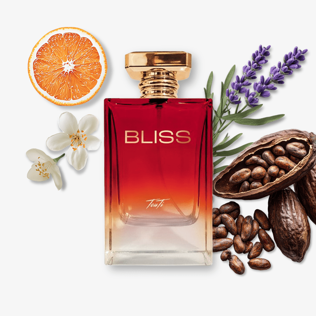 Bliss - 100ml - Feminino - Touti Cosmetics