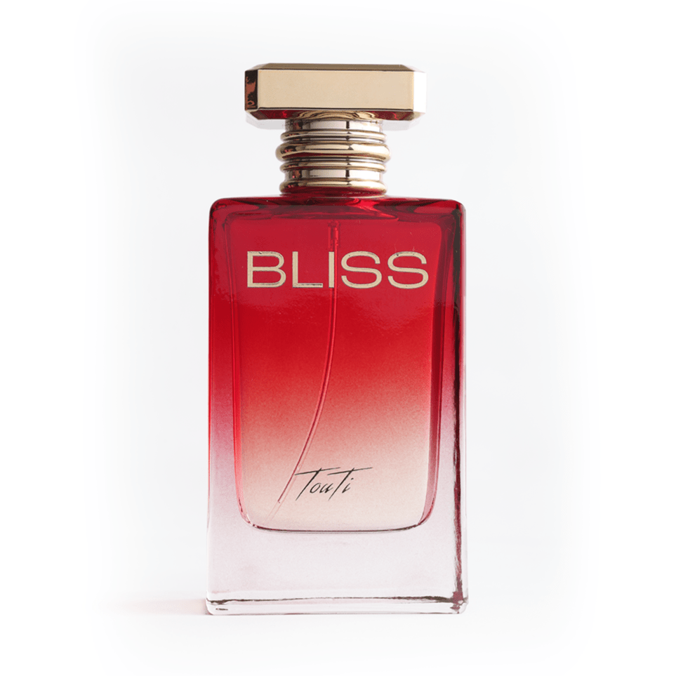 Bliss - 100ml - Feminino - Touti Cosmetics