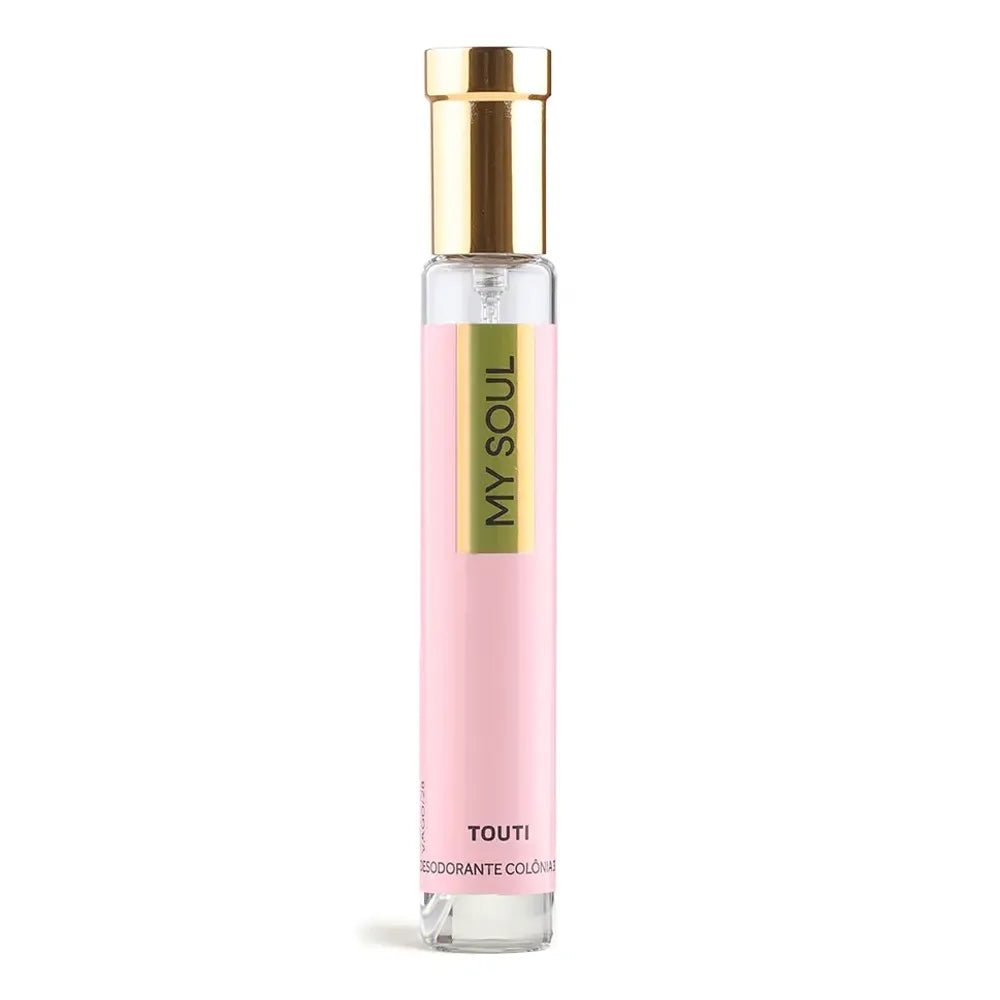 BRINDE: My Soul - 30 ml - Touti Cosmetics